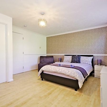 Harlinger Lodge Annexe ลอนดอน ภายนอก รูปภาพ