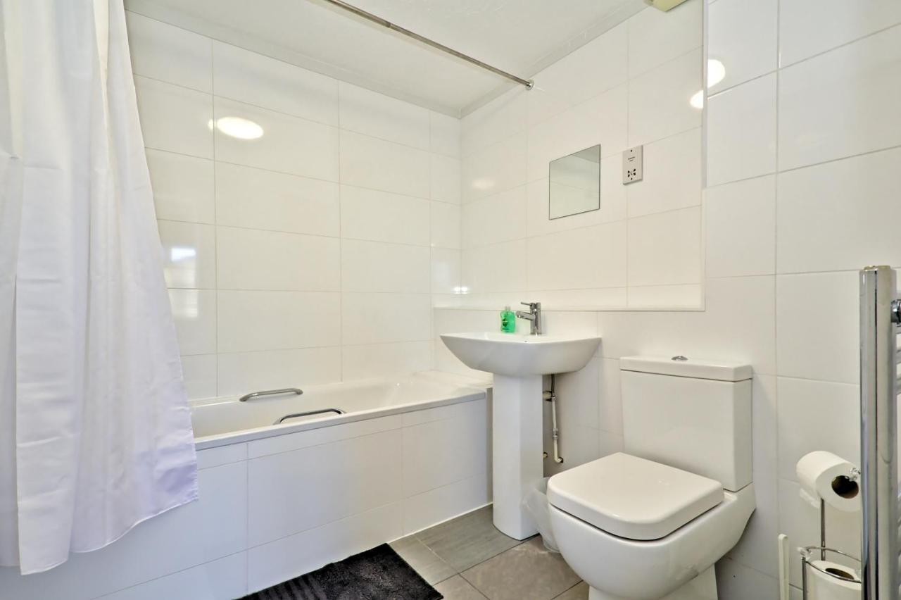 Harlinger Lodge Annexe ลอนดอน ภายนอก รูปภาพ